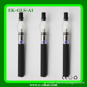 2013 Ecikar E Cigarette Dry Herb Vaporizer Pen Vapormax, Gls-A1
